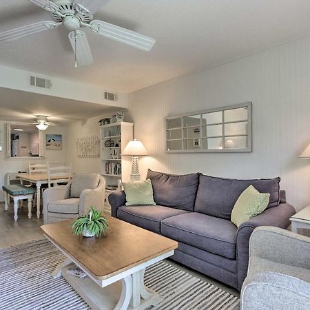 Hilton Head Condo Close To Beach And Coligny Plaza! Hilton Head Island Exterior foto
