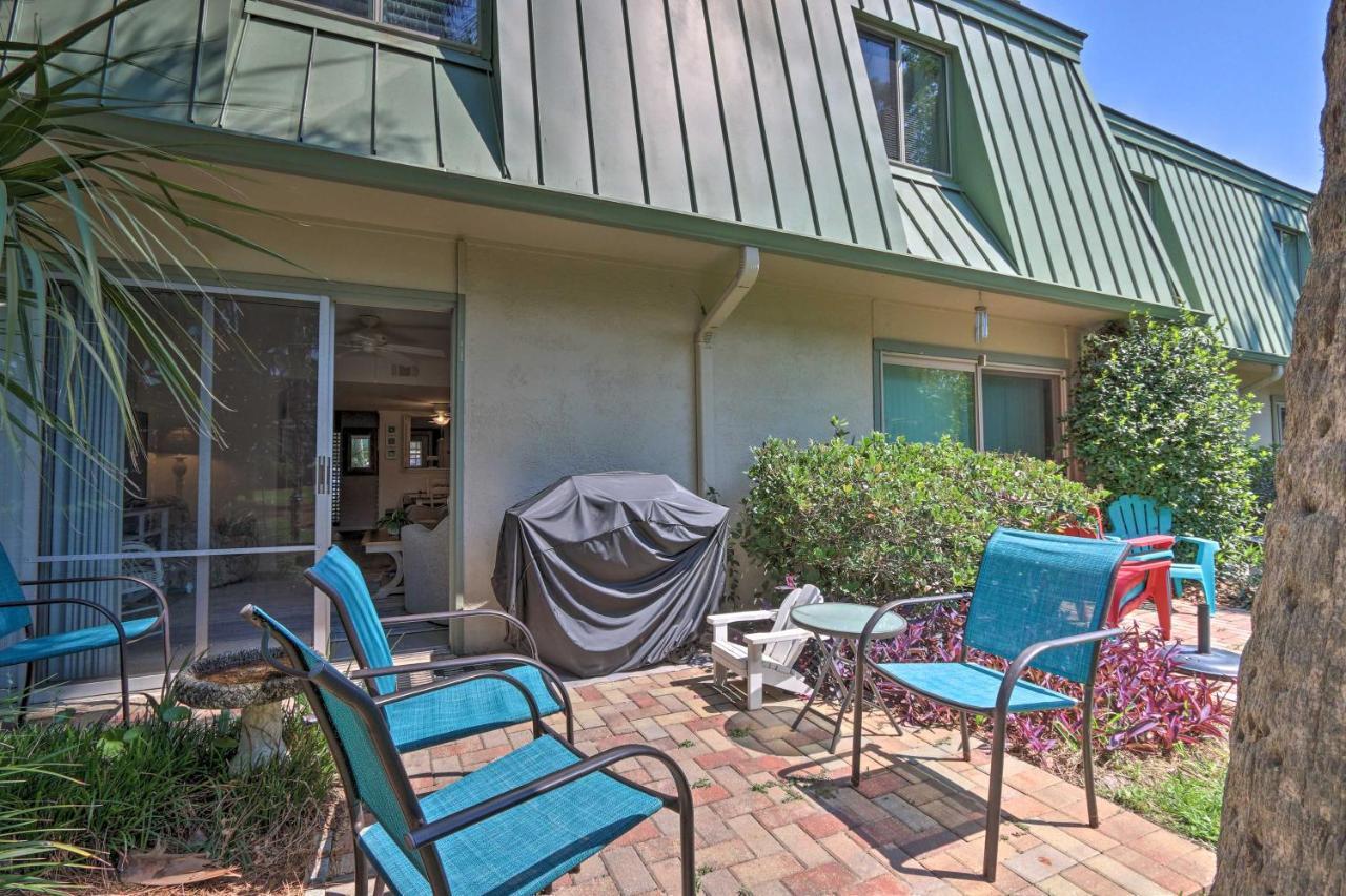 Hilton Head Condo Close To Beach And Coligny Plaza! Hilton Head Island Exterior foto