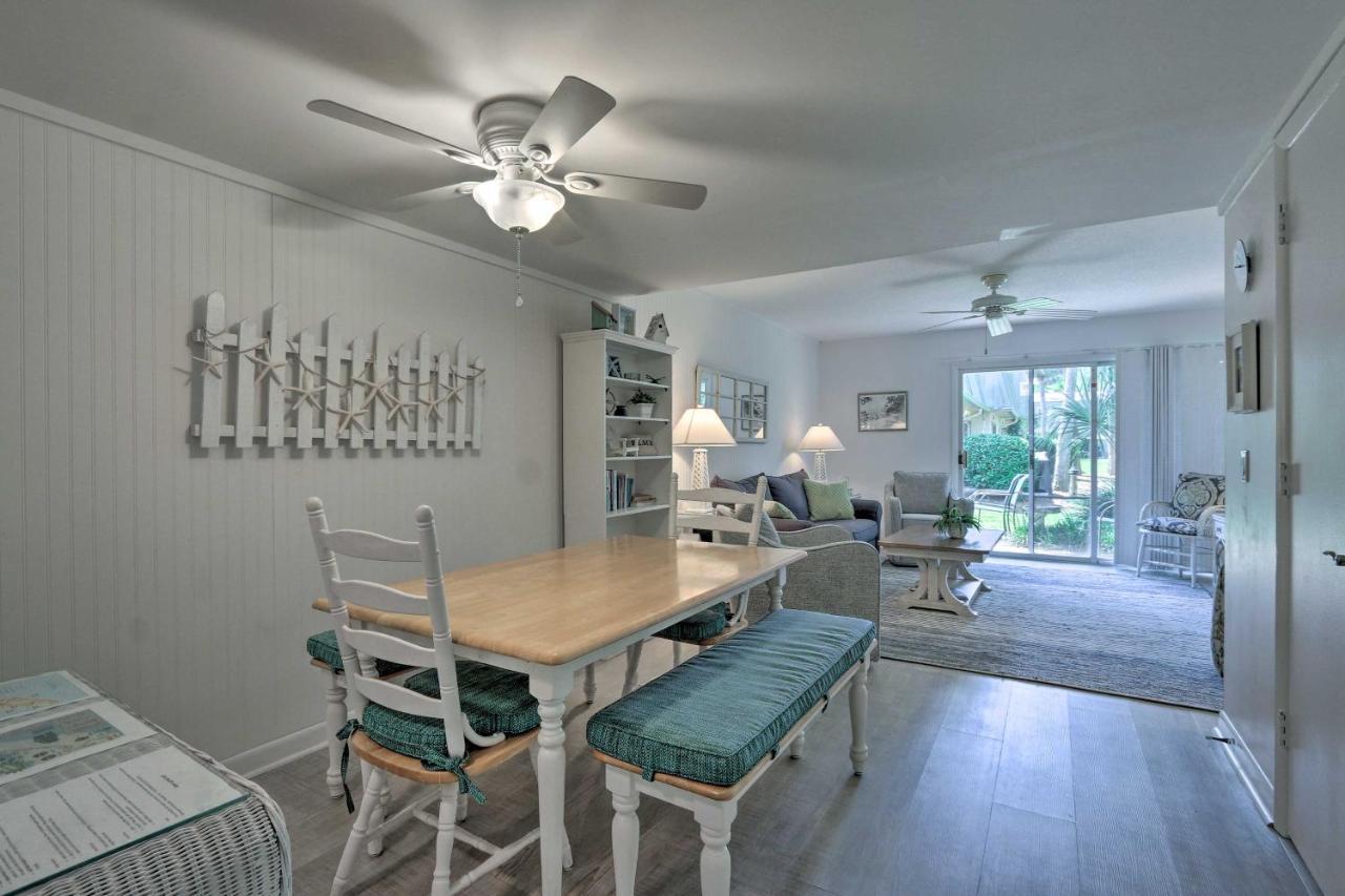 Hilton Head Condo Close To Beach And Coligny Plaza! Hilton Head Island Exterior foto